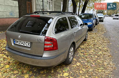 Универсал Skoda Octavia 2008 в 