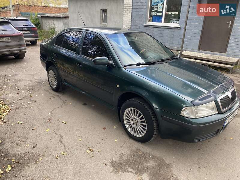 Лифтбек Skoda Octavia 2006 в Нежине фото 3 Лифтбек Skoda Octavia 2006 в Нежине