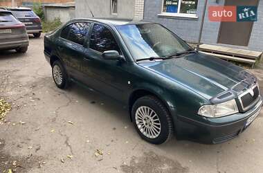Ліфтбек Skoda Octavia 2006 в  фото 3 Ліфтбек Skoda Octavia 2006 в