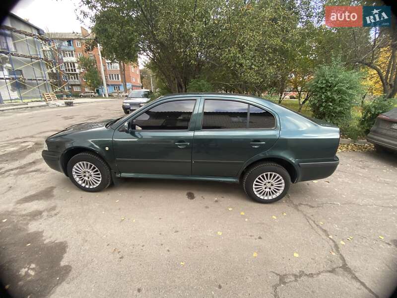 Лифтбек Skoda Octavia 2006 в Нежине фото 5 Лифтбек Skoda Octavia 2006 в Нежине