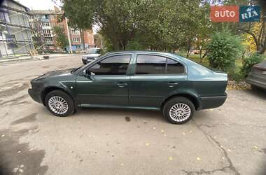 Ліфтбек Skoda Octavia 2006 в  фото 5 Ліфтбек Skoda Octavia 2006 в