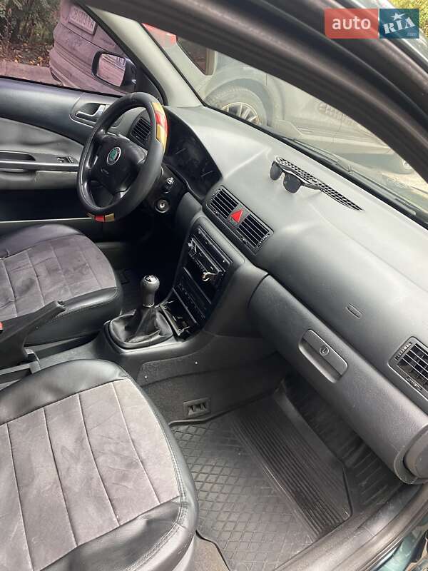 Лифтбек Skoda Octavia 2006 в Нежине фото 9 Лифтбек Skoda Octavia 2006 в Нежине