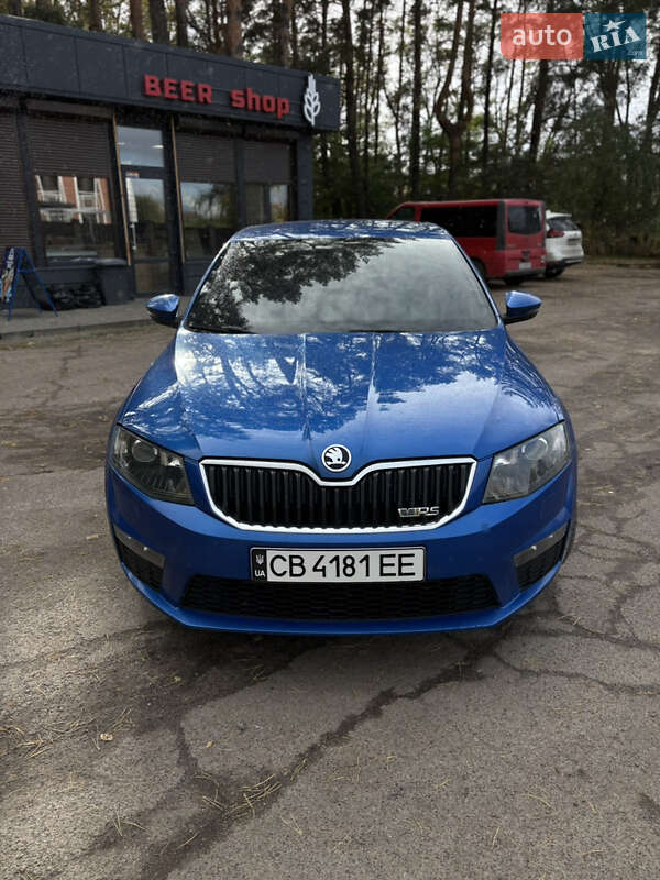 Ліфтбек Skoda Octavia 2016 в Ніжині фото 4 Ліфтбек Skoda Octavia 2016 в Ніжині