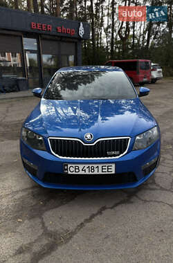 Ліфтбек Skoda Octavia 2016 в 