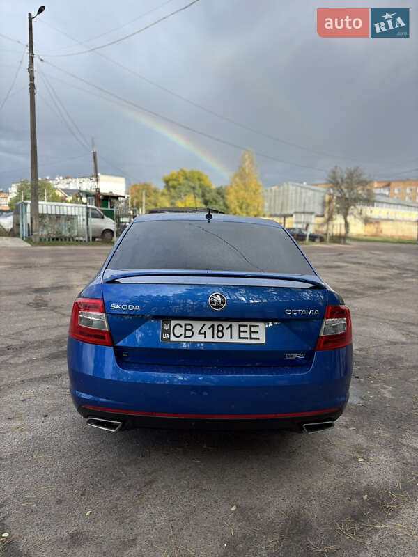 Ліфтбек Skoda Octavia 2016 в Ніжині фото 8 Ліфтбек Skoda Octavia 2016 в Ніжині
