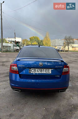 Ліфтбек Skoda Octavia 2016 в 