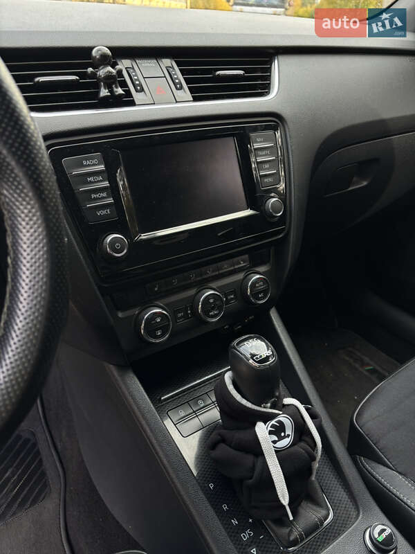 Ліфтбек Skoda Octavia 2016 в Ніжині фото 13 Ліфтбек Skoda Octavia 2016 в Ніжині