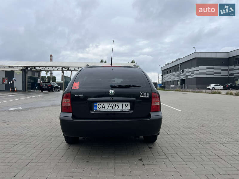 Универсал Skoda Octavia 2006 в Черкассах фото 6 Универсал Skoda Octavia 2006 в Черкассах