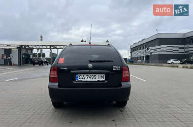 Универсал Skoda Octavia 2006 в 