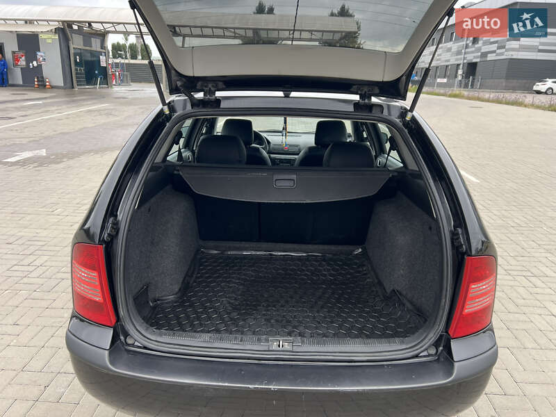 Универсал Skoda Octavia 2006 в Черкассах фото 16 Универсал Skoda Octavia 2006 в Черкассах