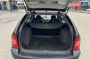 Универсал Skoda Octavia 2006 в 