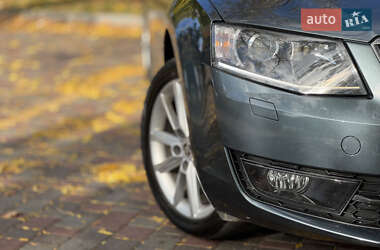 Универсал Skoda Octavia 2016 в 