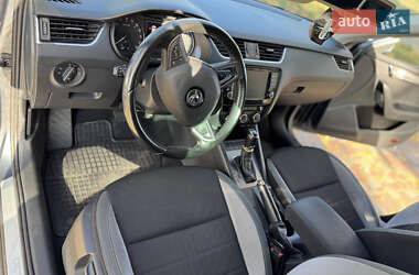 Универсал Skoda Octavia 2016 в 
