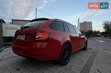 Універсал Skoda Octavia 2017 в  фото 5 Універсал Skoda Octavia 2017 в
