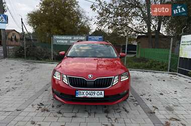 Універсал Skoda Octavia 2017 в  фото 11 Універсал Skoda Octavia 2017 в