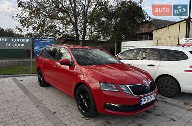 Універсал Skoda Octavia 2017 в  фото 14 Універсал Skoda Octavia 2017 в