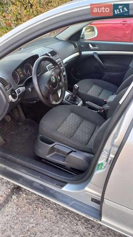 Универсал Skoda Octavia 2013 в Львове