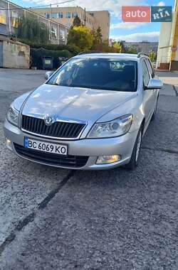 Универсал Skoda Octavia 2013 в Львове