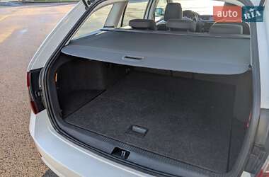 Универсал Skoda Octavia 2019 в 