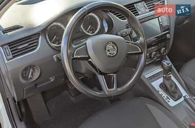 Универсал Skoda Octavia 2019 в 