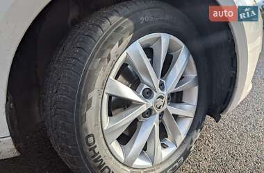 Универсал Skoda Octavia 2019 в 
