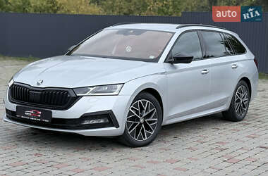 Универсал Skoda Octavia 2020 в Луцке