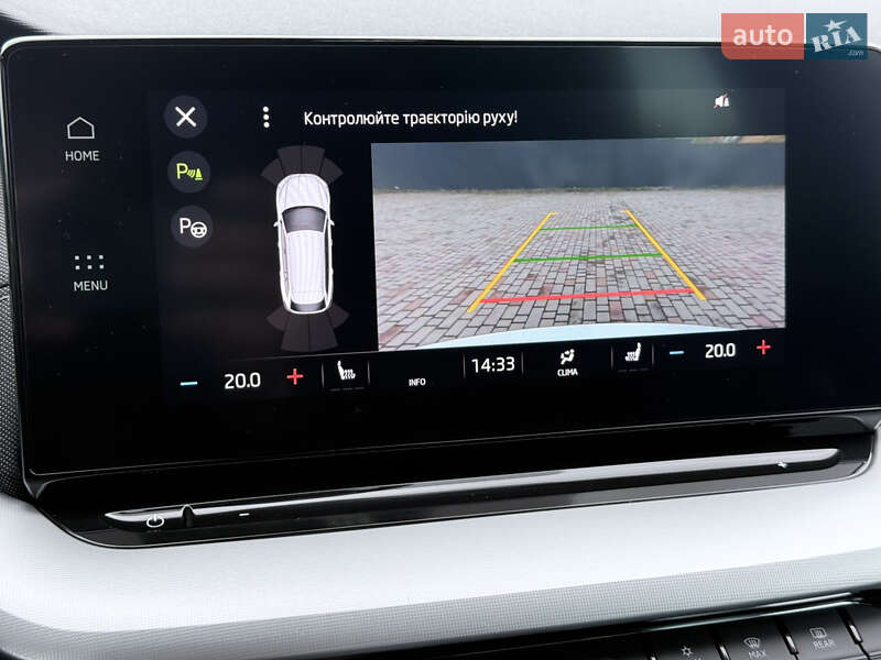 Универсал Skoda Octavia 2020 в Луцке