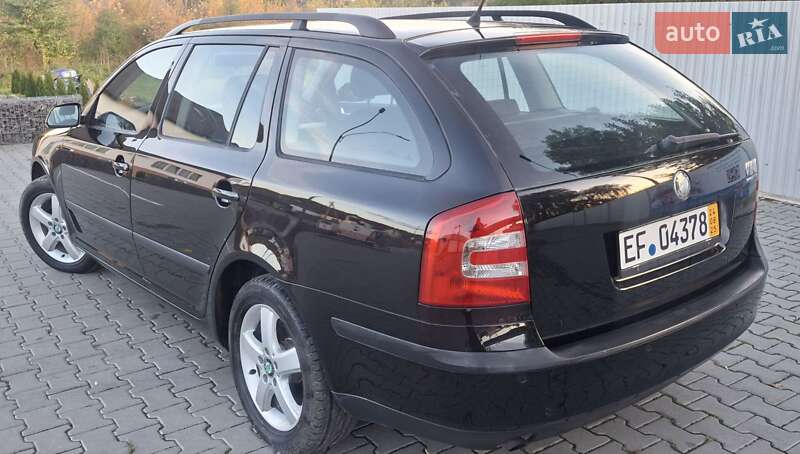 Универсал Skoda Octavia 2007 в Снятине фото 2 Универсал Skoda Octavia 2007 в Снятине