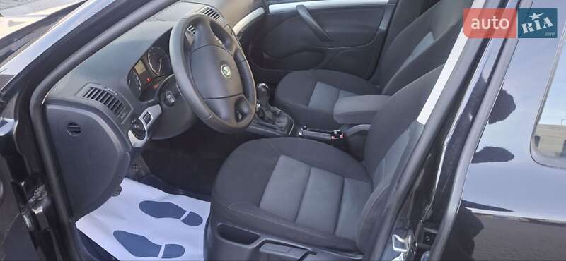 Универсал Skoda Octavia 2007 в Снятине фото 6 Универсал Skoda Octavia 2007 в Снятине