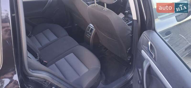 Универсал Skoda Octavia 2007 в Снятине фото 12 Универсал Skoda Octavia 2007 в Снятине