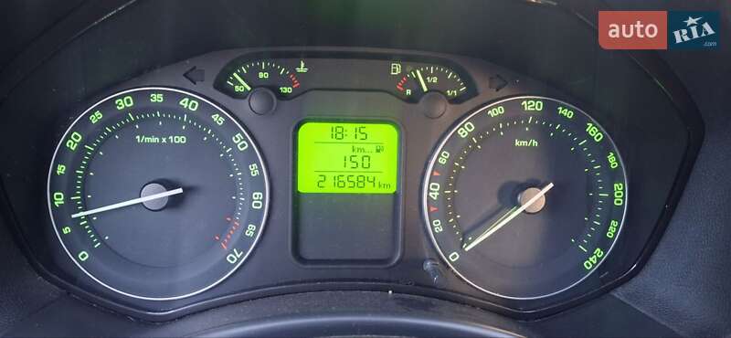 Универсал Skoda Octavia 2007 в Снятине фото 17 Универсал Skoda Octavia 2007 в Снятине