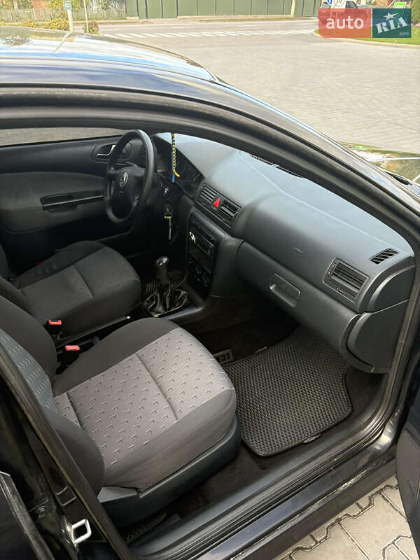 Лифтбек Skoda Octavia 2008 в Виннице