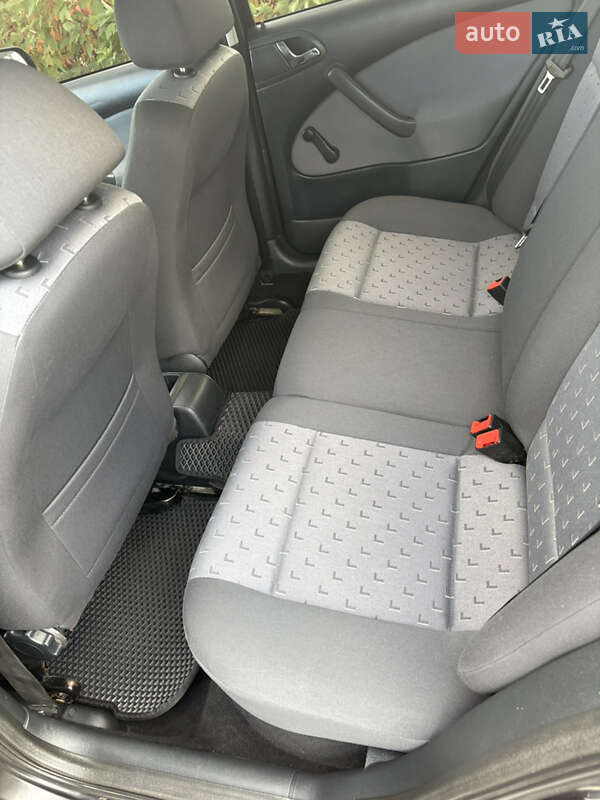 Лифтбек Skoda Octavia 2008 в Виннице