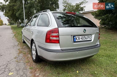Универсал Skoda Octavia 2007 в 