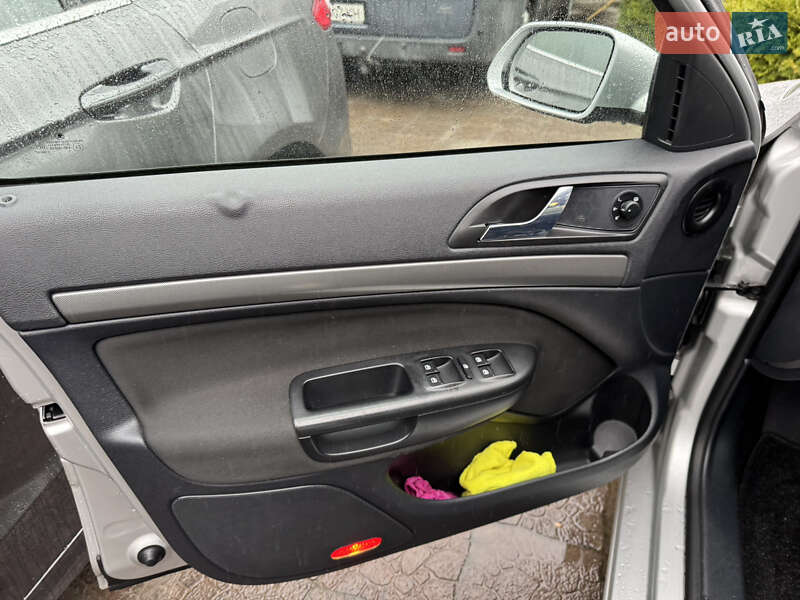 Универсал Skoda Octavia 2007 в Киеве
