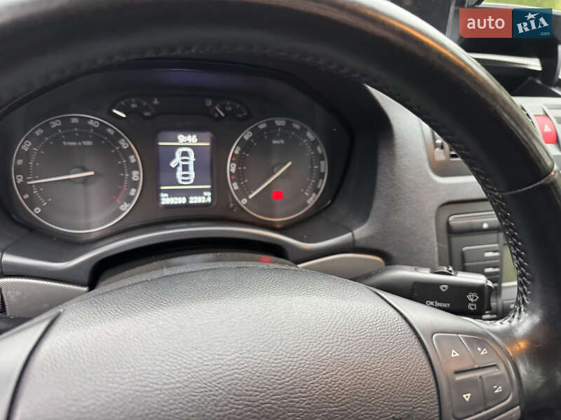 Универсал Skoda Octavia 2007 в Киеве