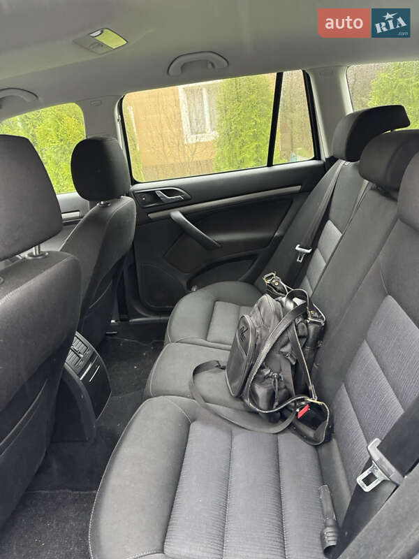 Универсал Skoda Octavia 2007 в Киеве