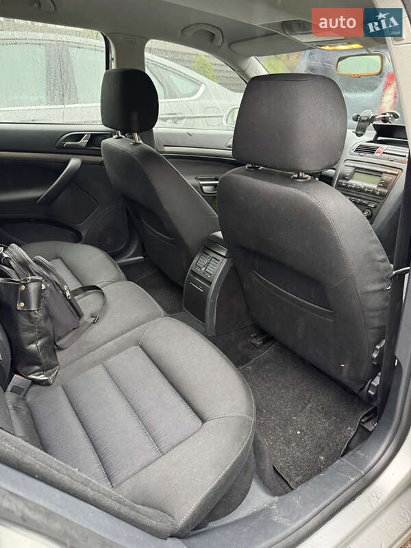 Универсал Skoda Octavia 2007 в Киеве