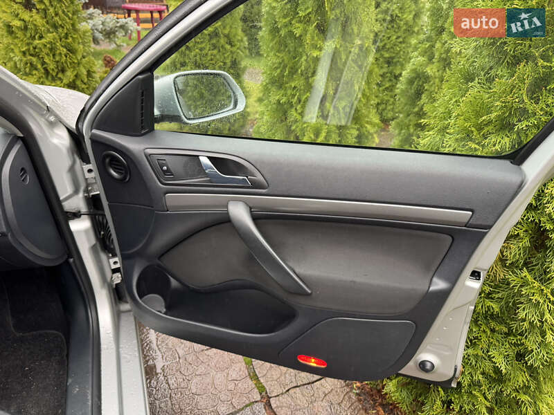 Универсал Skoda Octavia 2007 в Киеве