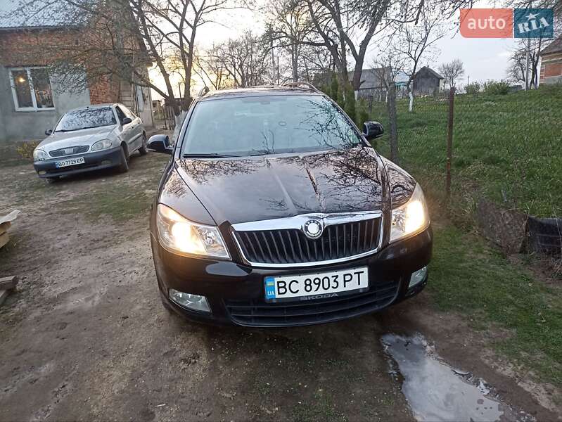 Skoda Octavia 2010 Skoda Octavia 2010