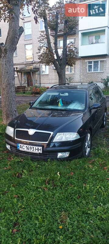 Skoda Octavia 2005 Skoda Octavia 2005