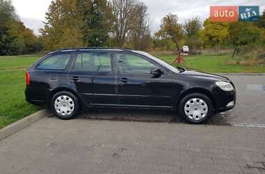 Универсал Skoda Octavia 2009 в Луцке