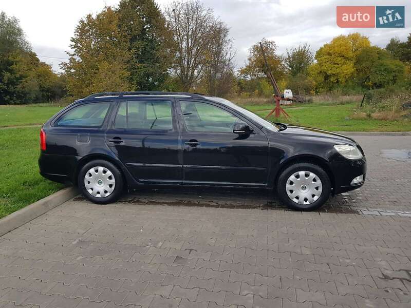 Универсал Skoda Octavia 2009 в Луцке