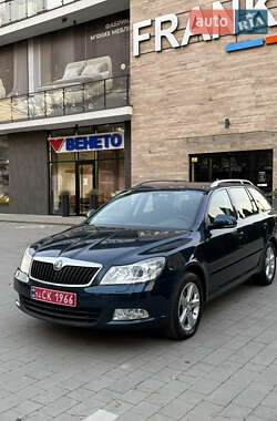 Универсал Skoda Octavia 2012 в Ужгороде