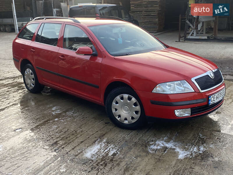 Універсал Skoda Octavia 2006 в Чудеї фото 3 Універсал Skoda Octavia 2006 в Чудеї