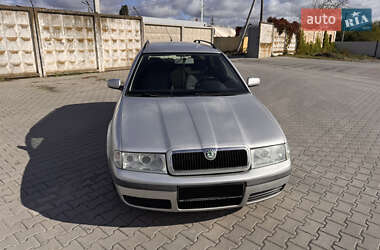 Універсал Skoda Octavia 2003 в Хмельницькому