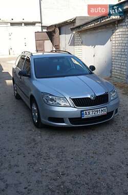 Универсал Skoda Octavia 2011 в Ивано-Франковске
