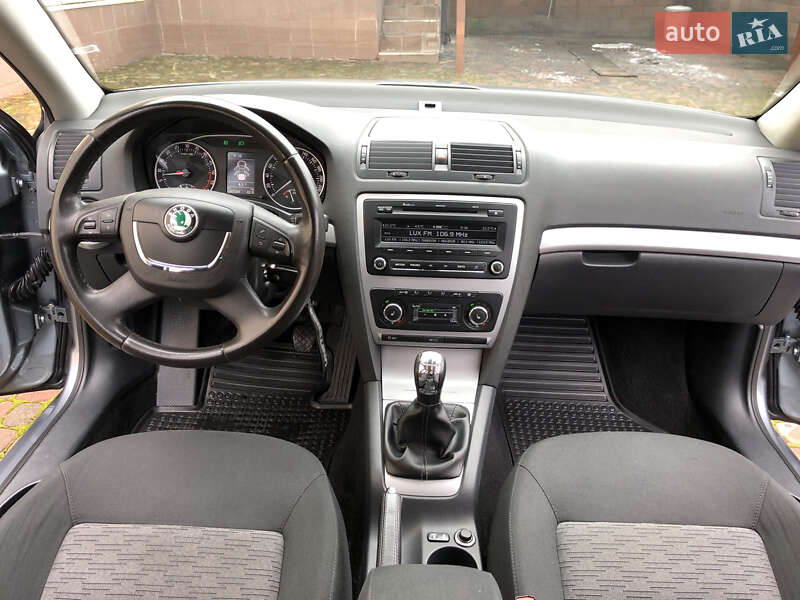Универсал Skoda Octavia 2012 в Луцке фото 19 Универсал Skoda Octavia 2012 в Луцке