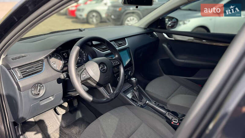 Лифтбек Skoda Octavia 2013 в Полтаве