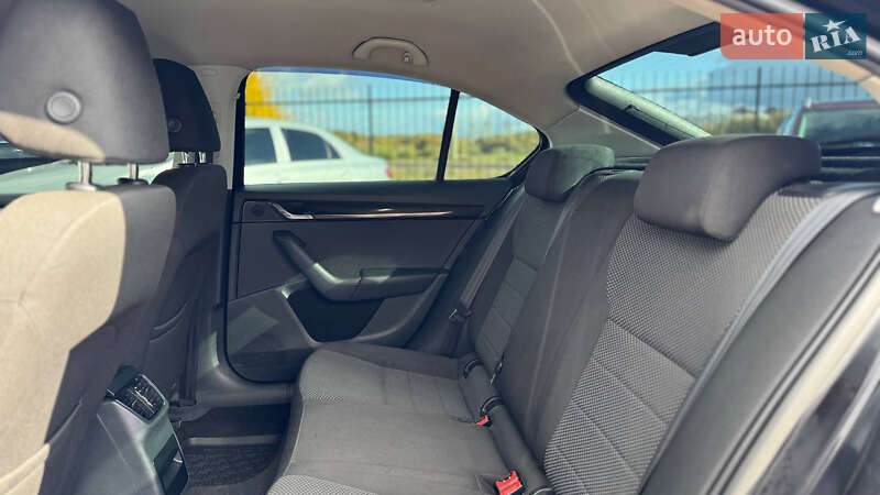 Лифтбек Skoda Octavia 2013 в Полтаве